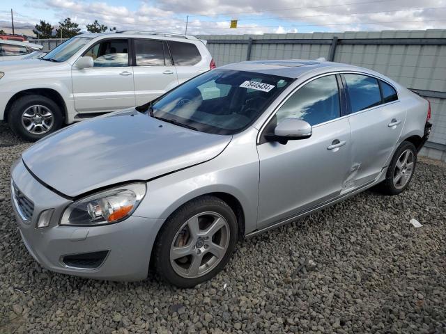 volvo s60 t5 2012 yv1622fs3c2146310