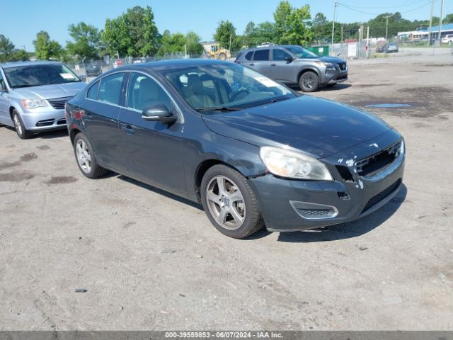 volvo s60 2012 yv1622fs4c2043784