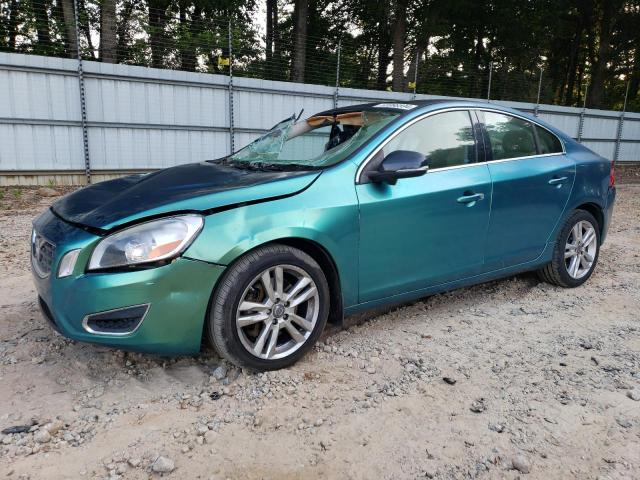 volvo s60 t5 2012 yv1622fs4c2124039