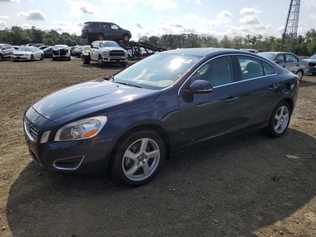 volvo s60 t5 2012 yv1622fs4c2132142