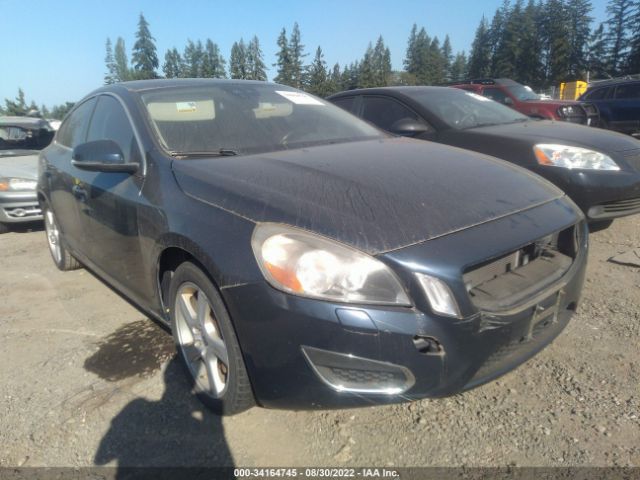 volvo s60 2012 yv1622fs4c2145683