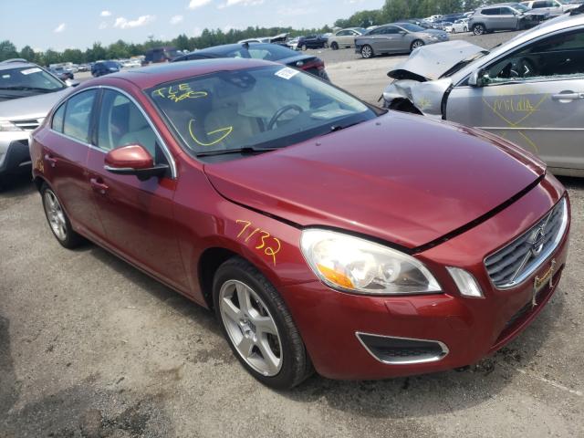 volvo s60 t5 2012 yv1622fs5c2044250