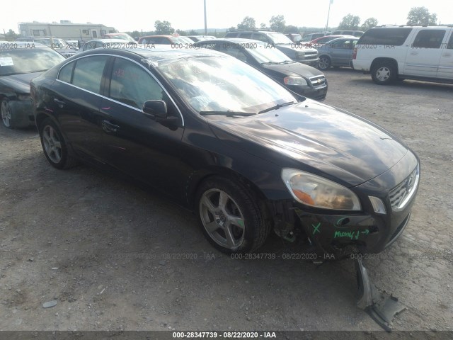 volvo s60 2012 yv1622fs5c2079791