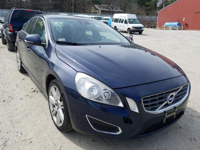 volvo s60 t5 2012 yv1622fs5c2086157