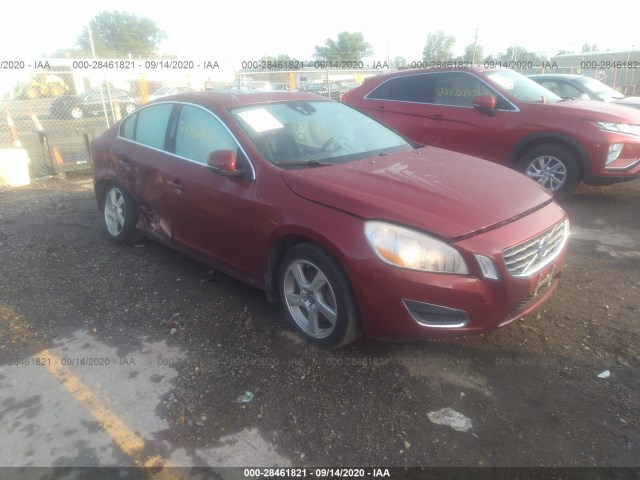 volvo s60 2012 yv1622fs5c2097496