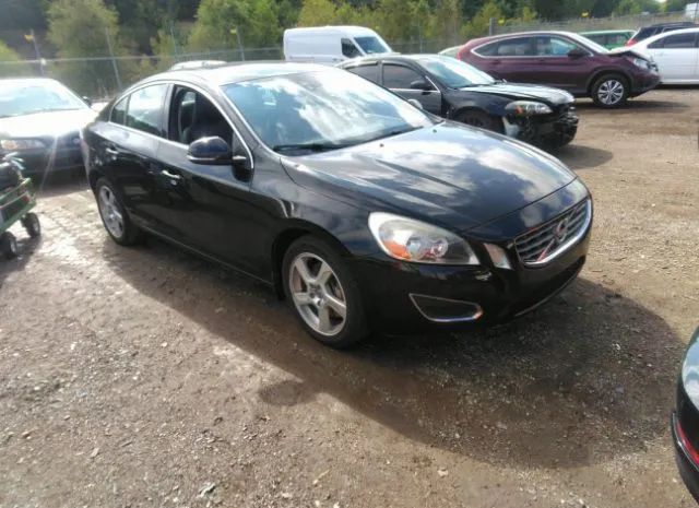 volvo s60 2012 yv1622fs5c2108674