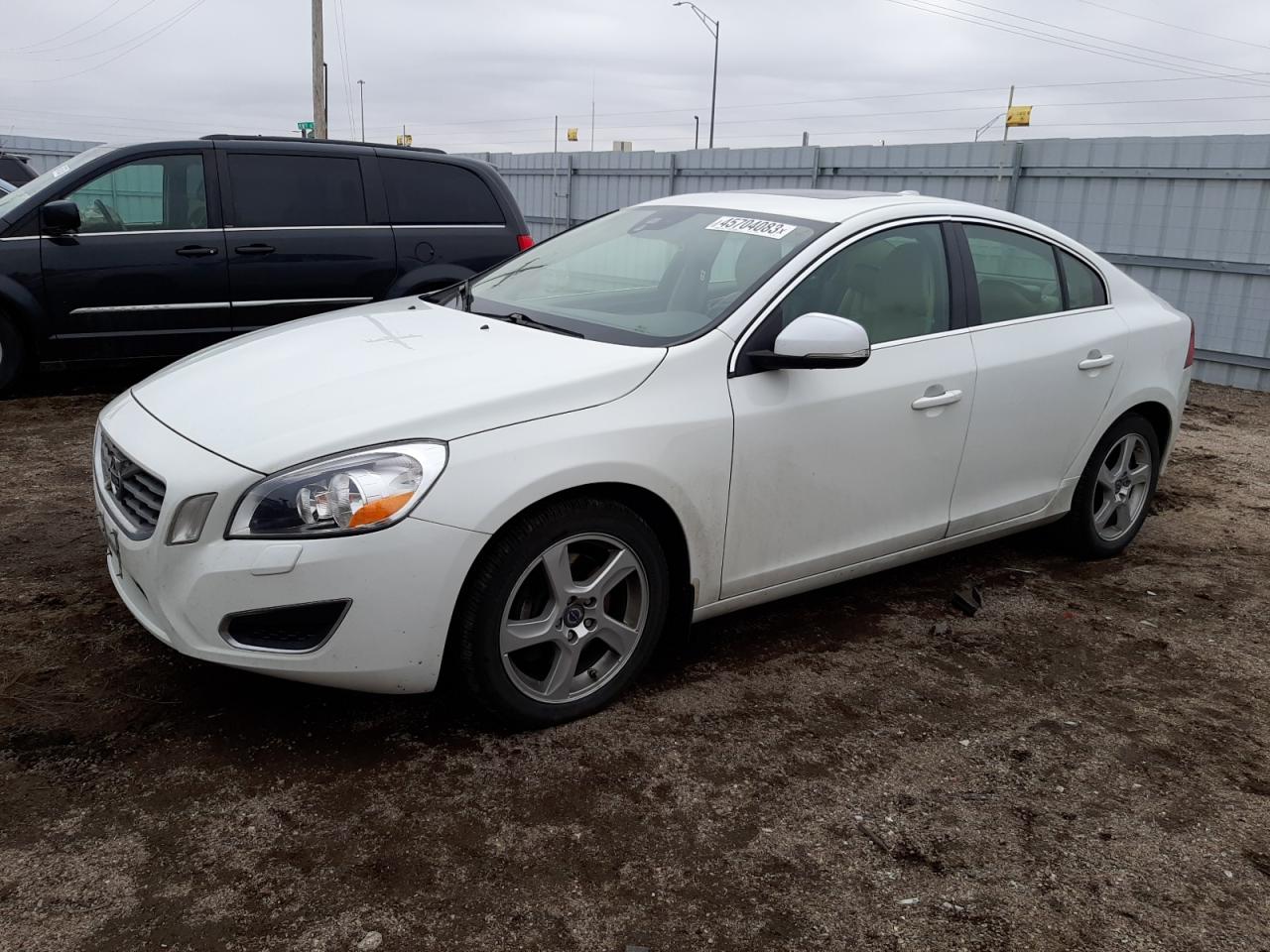 volvo s60 2012 yv1622fs5c2118251