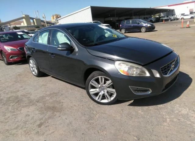 volvo s60 2012 yv1622fs5c2135390