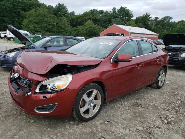 volvo s60 t5 2012 yv1622fs6c2034102