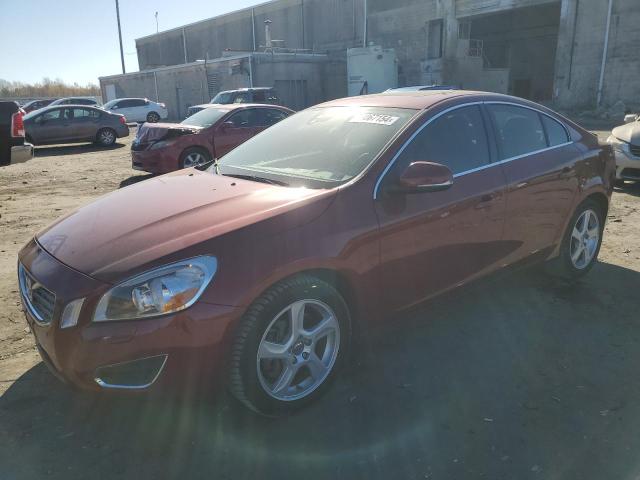 volvo s60 t5 2012 yv1622fs6c2051515