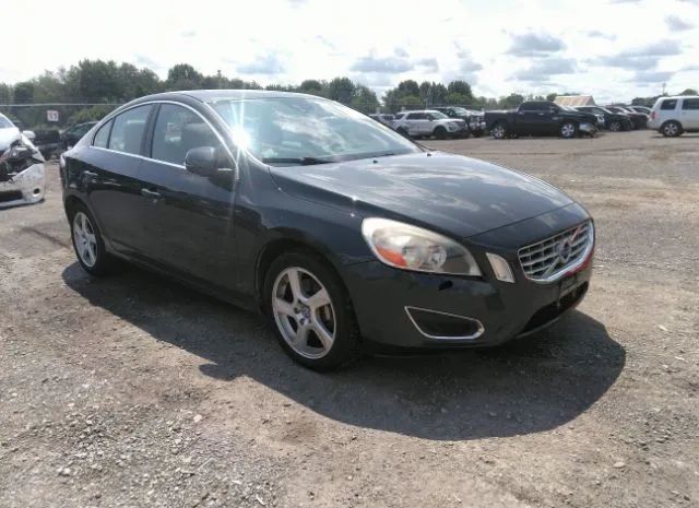 volvo s60 2012 yv1622fs6c2091576