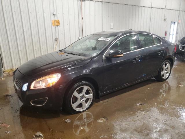 volvo s60 t5 2012 yv1622fs6c2095126