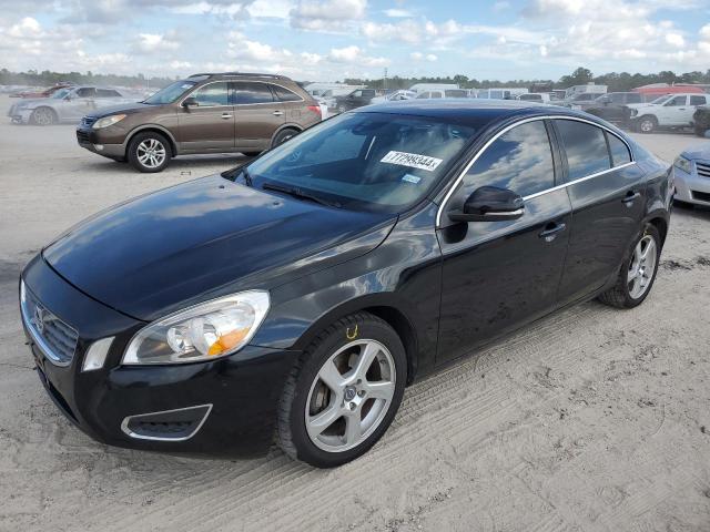 volvo s60 t5 2012 yv1622fs7c2031970