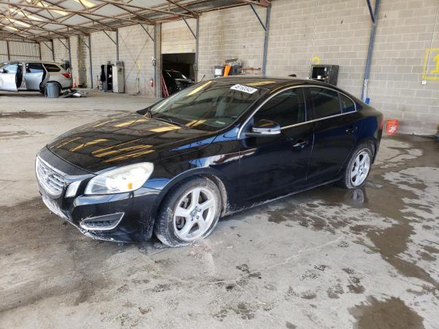 volvo s60 t5 2012 yv1622fs7c2034092