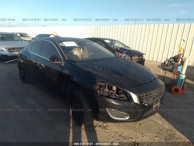 volvo s60 2012 yv1622fs7c2093434