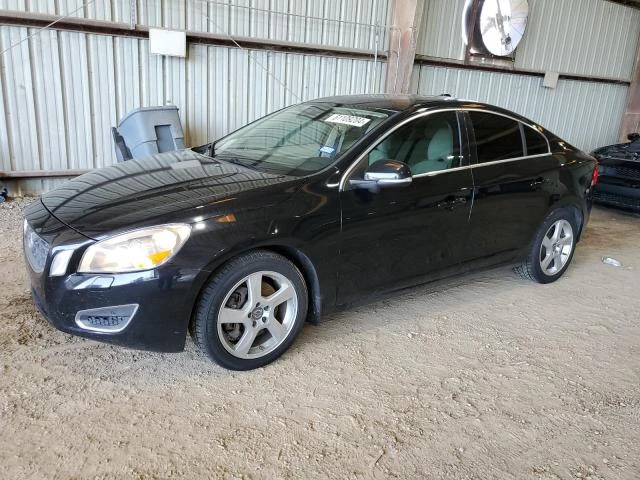 volvo s60 t5 2012 yv1622fs7c2096415