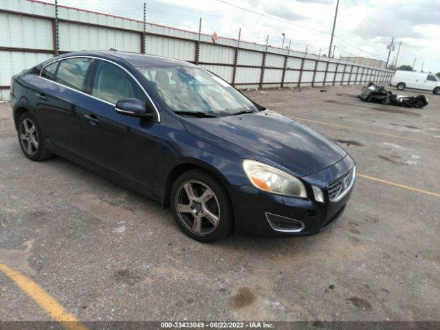 volvo s60 2012 yv1622fs7c2106084