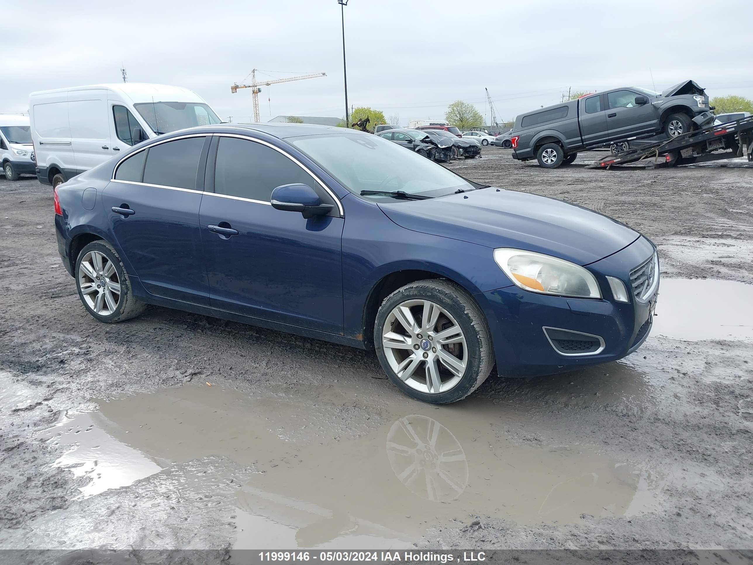 volvo s60 2012 yv1622fs8c2030651