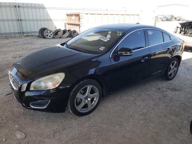 volvo s60 t5 2012 yv1622fs8c2031878