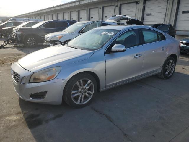 volvo s60 t5 2012 yv1622fs8c2042556