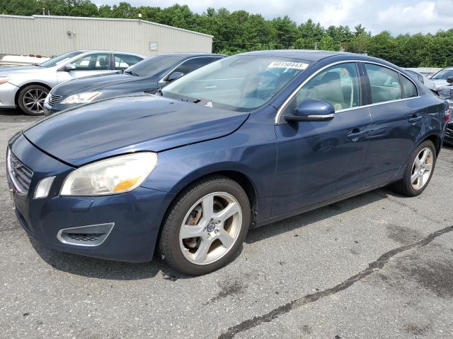 volvo s60 t5 2012 yv1622fs8c2050656