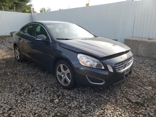 volvo s60 t5 2012 yv1622fs8c2090655