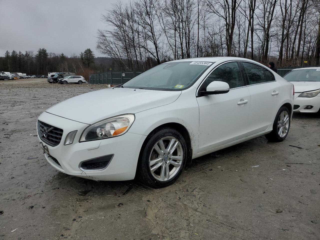 volvo s60 2012 yv1622fs8c2094284