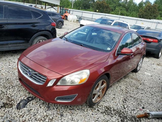 volvo s60 t5 2012 yv1622fs8c2124268