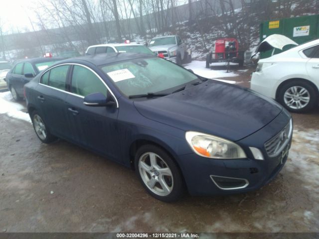 volvo s60 2012 yv1622fs8c2128482