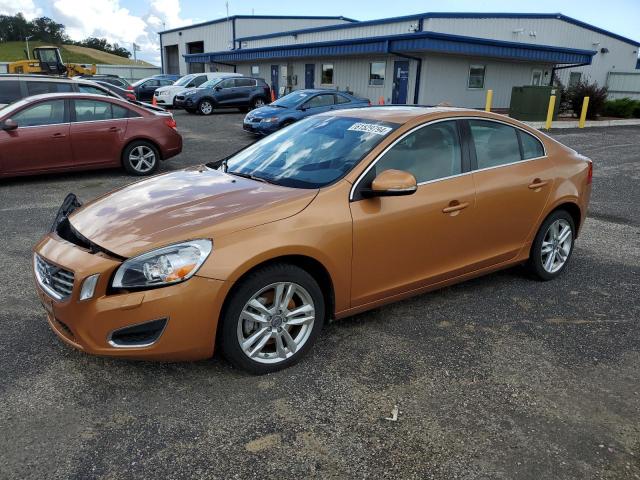 volvo s60 t5 2012 yv1622fs8c2133536