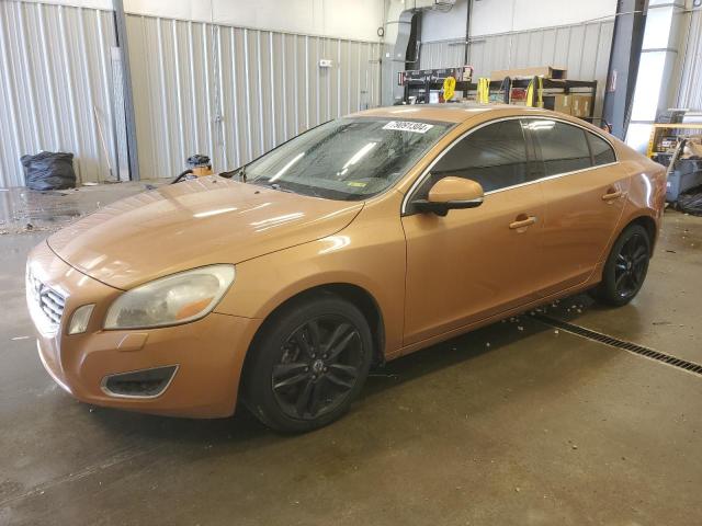 volvo s60 t5 2012 yv1622fs8c2137411