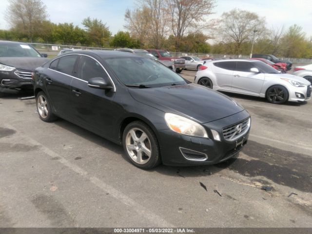 volvo s60 2012 yv1622fs9c2025670