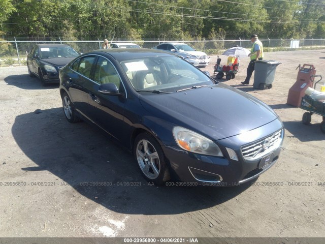 volvo s60 2012 yv1622fs9c2027631