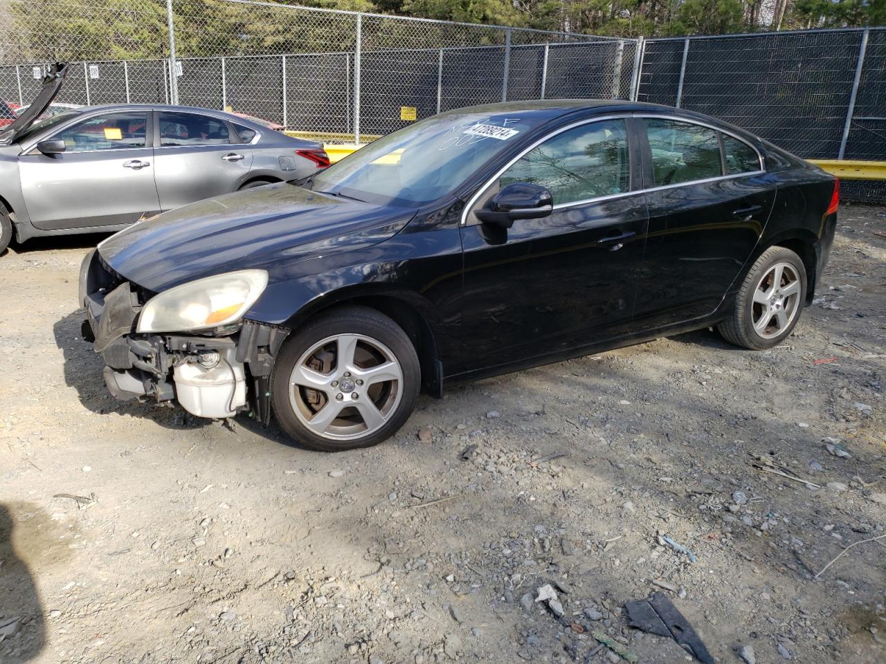 volvo s60 2012 yv1622fs9c2040038