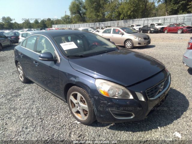 volvo s60 2012 yv1622fs9c2040797