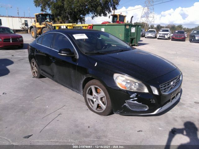 volvo s60 2012 yv1622fs9c2042808