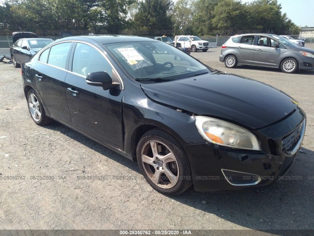 volvo s60 2012 yv1622fs9c2046311