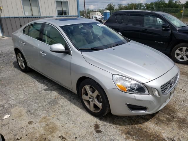 volvo s60 t5 2012 yv1622fs9c2053890