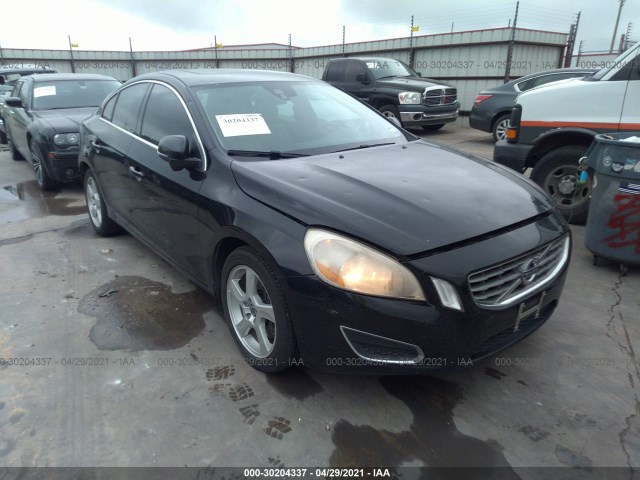 volvo s60 2012 yv1622fs9c2095346