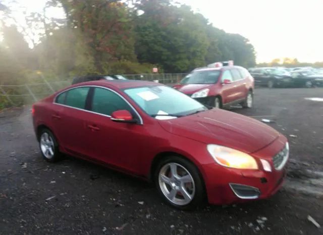 volvo s60 2012 yv1622fs9c2099882