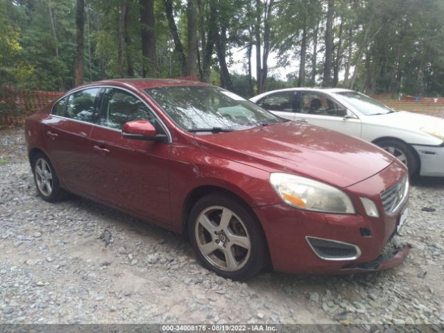 volvo s60 2012 yv1622fs9c2113036