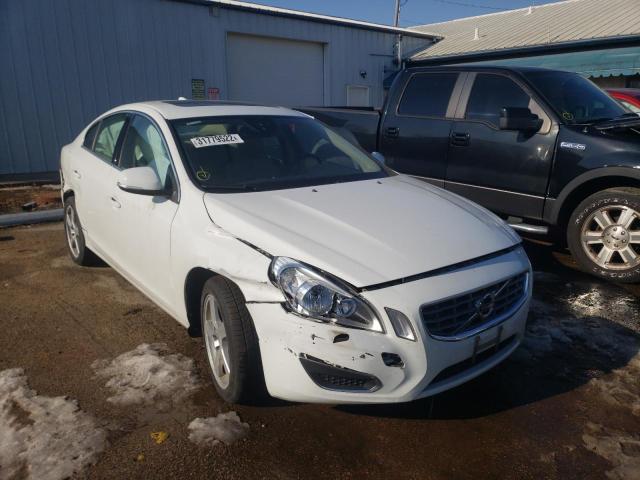 volvo s60 t5 2012 yv1622fs9c2133738