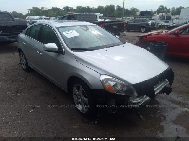 volvo s60 2012 yv1622fs9c2140771