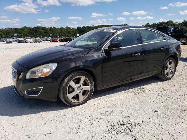 volvo s60 t5 2012 yv1622fs9c2143914