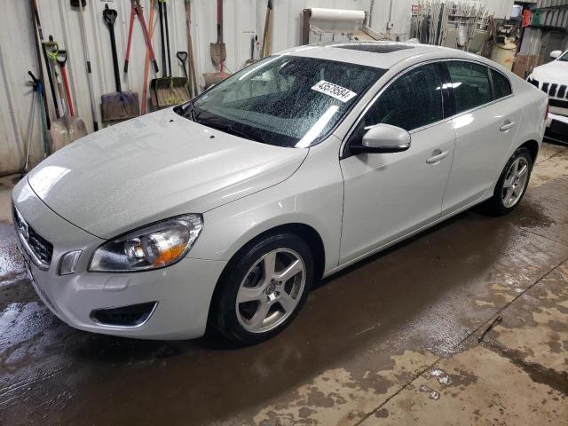 volvo s60 t5 2012 yv1622fsxc2021563