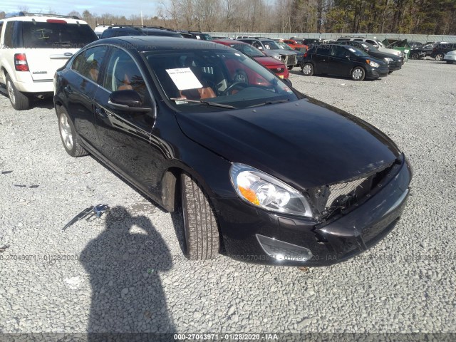 volvo s60 2012 yv1622fsxc2045040