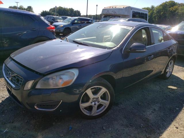 volvo s60 t5 2012 yv1622fsxc2050206