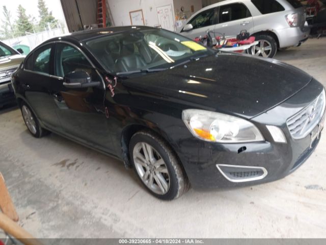 volvo s60 2012 yv1622fsxc2114048