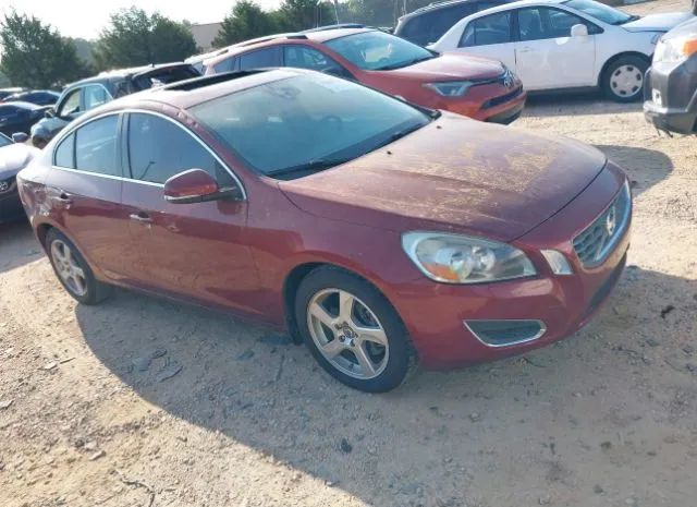 volvo s60 2012 yv1622fsxc2127656