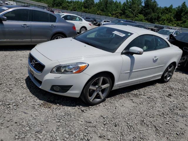 volvo c70 t5 2011 yv1672mc0bj114867